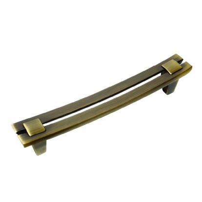Maner din zamac Harbo 96 mm, antic