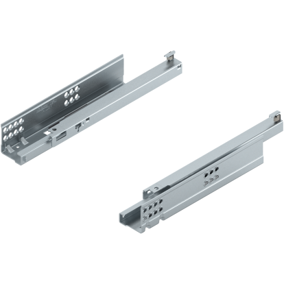Glisiera Blum TANDEM extragere partiala cu amortizare pentru pal 19 mm 550F2700B