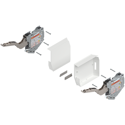 Mecanism de ridicare AVENTOS HK-S 20K2C00.06, alb