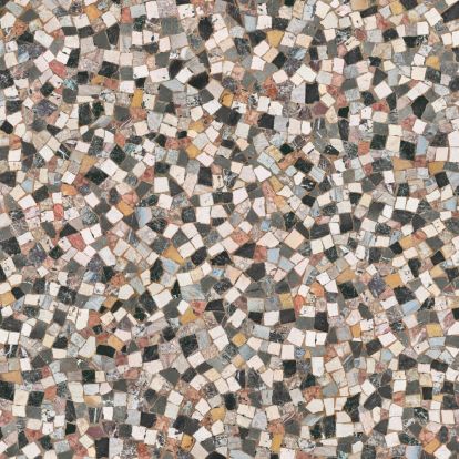 Panou decorativ EGGER splashback F009 mozaic / F010 metal patinat ST9 (4100 x 640 x 8 mm)