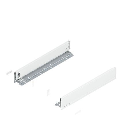 Laterala sertar LEGRABOX 770M5002S stanga+dreapta, alb