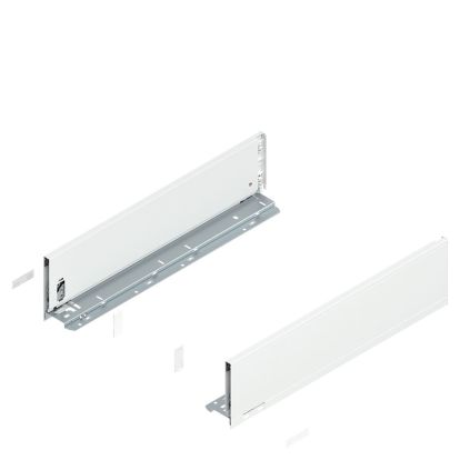 Laterala sertar LEGRABOX 770K5002S stanga+dreapta, alb