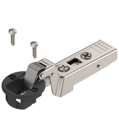 Balama BLUM CLIP top incadrata 94 grade pentru usi sticla 75T4300