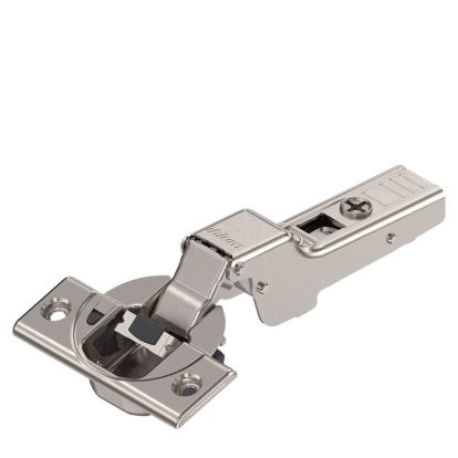 Balama BLUM CLIP top semiaplicata cu blumotion 110 grade 71B3650