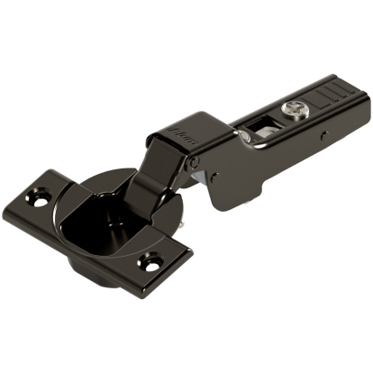 Balama BLUM CLIP top semiaplicata fara arc 110 grade 70T3650.TL; negru (01517908)