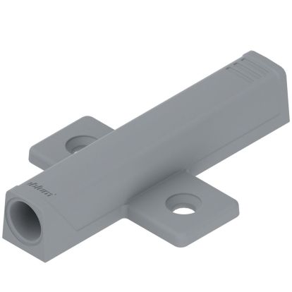 Placuta adaptare TIP-ON 956A1501, varianta lunga, gri