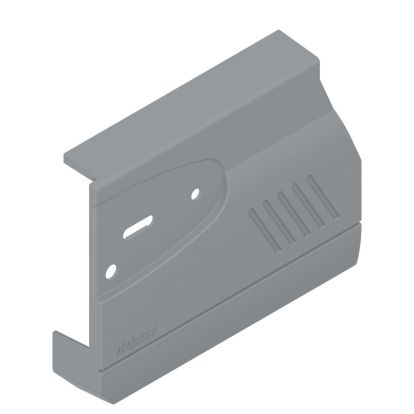 Capac acoperire mare AVENTOS HK stanga, gri