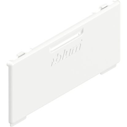 Capac acoperire interior MERIVOBOX inscriptionat ZA4.5400.BTABD, alb