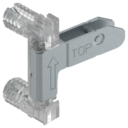 Cuplaj front inferior MERIVOBOX inserta ZF4.10I2