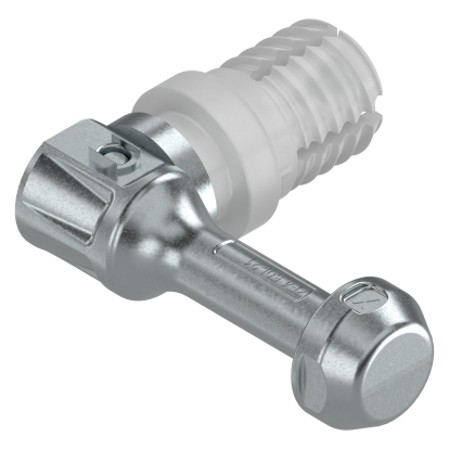 Cuplaj front superior MERIVOBOX inserta ZF4.50I2