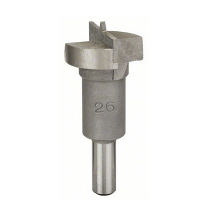 Burghiu pentru balamale BOSCH, vidia, 26 mm