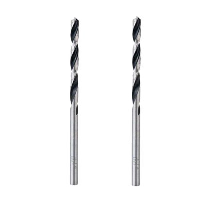 Set 2 burghie metal BOSCH HSS PointTeQ de 3,5 mm