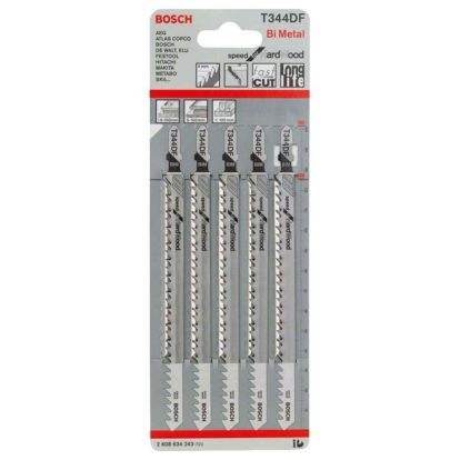 Set 5 PINZE BOSCH T 344 DF