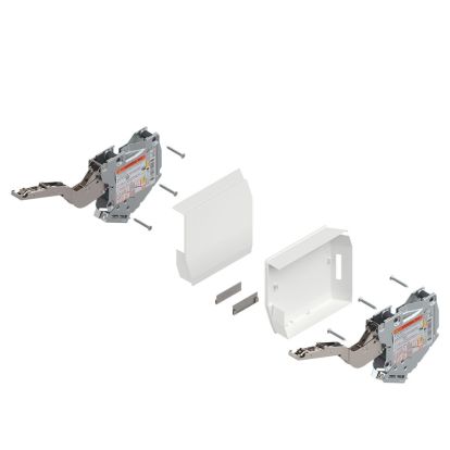 Mecanism de ridicare AVENTOS HK-S 20K2E00T06 pentru tip-on, alb