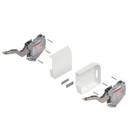 Mecanism de ridicare AVENTOS HK-S 20K2C00T06 pentru tip-on, alb