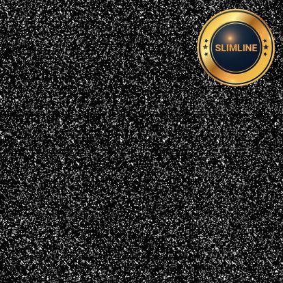 Blat bucătărie SLIMLINE Kronospan black omega 7099 GM (12 x 650 x 4100)