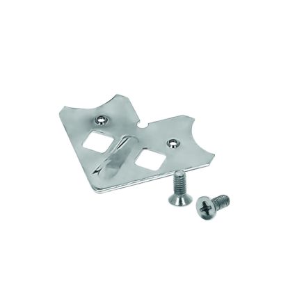Coltar din metal pentru imbinare profil aluminiu-rama geam SM1001