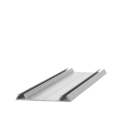 Sina aluminiu inferioara pentru sistem STS60, 80RAY, STS80R, STS85D, STS80T, 4 ml