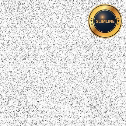 Blat bucătărie SLIMLINE Kronospan alb omega 7100 GM (12 x 650 x 4100)