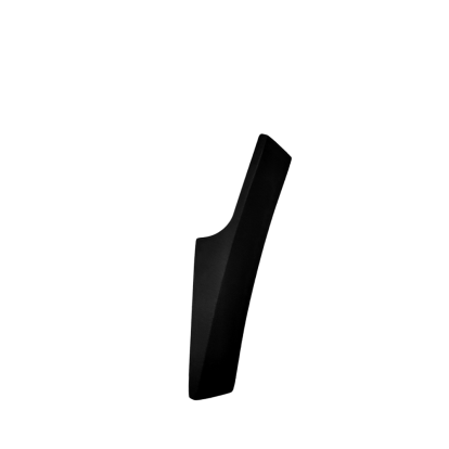 CUIER MARELLIS OBERON MR36.113.000, NEGRU VELVET