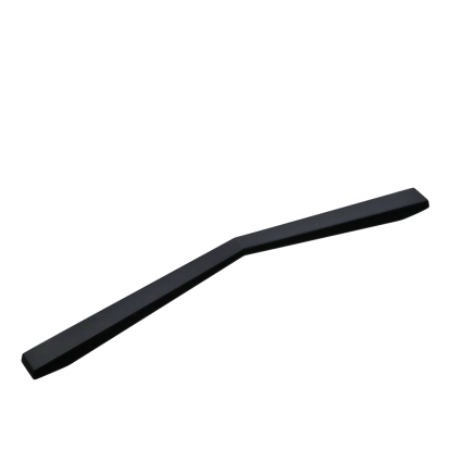 Maner din zamac Marellis Einhart 192 mm, gri velvet