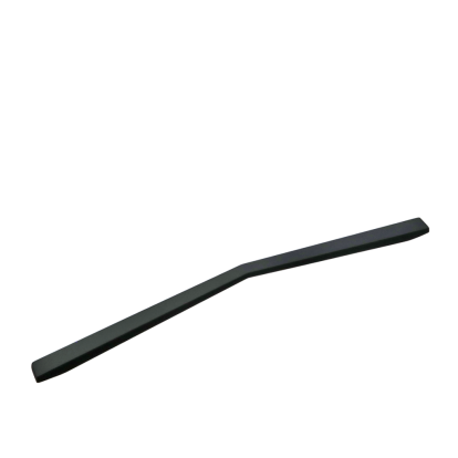 Maner din zamac Marellis Einhart 256 mm, gri velvet