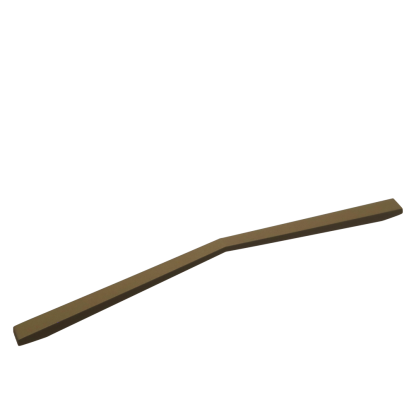 Maner din zamac Marellis Einhart 256 mm, maro velvet