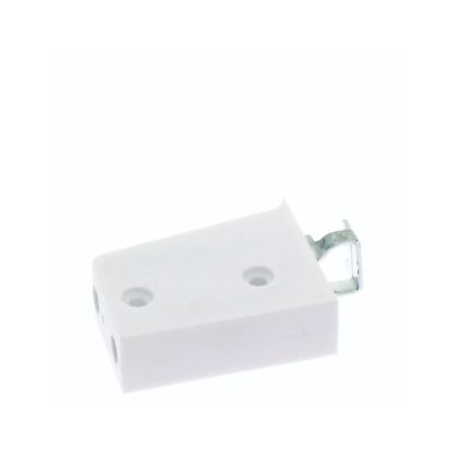 Agatatori universale pentru corpuri suspendate, alb (4 buc)