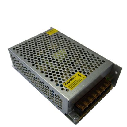 ALIMENTATOR MARE BANDA LED IP20 100W 8.3A AC 220V DC 12V OFFICE // (B20154)