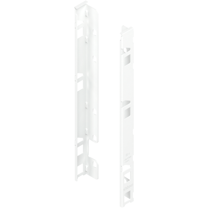 Suport spate sertar LEGRABOX ZB7F000S stanga+dreapta, alb