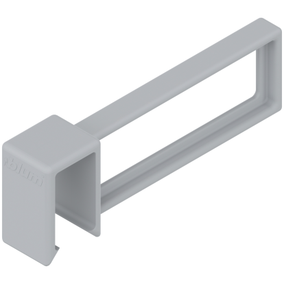 Separator longitudinal pentru traversa ORGA-LINE ZRU.11F0, gri