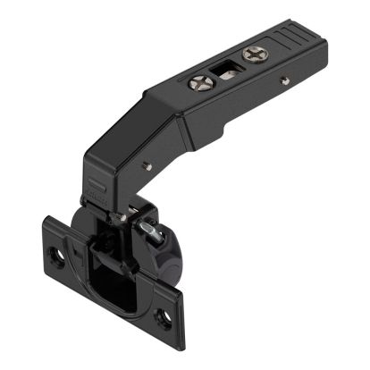 Balama CLIP TOP incadrata cu blumotion pentru constructie cu lezena 79B9550 MB, negru