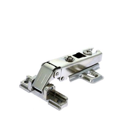 Balama HDD aplicata 95 grade pentru profil din aluminiu SM1005A, crom (2 buc)