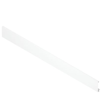 Front aluminiu MERIVOBOX pentru sertar interior ZV4.1042M, alb