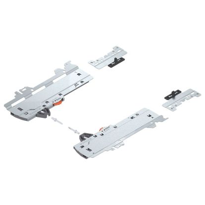 Unitate TIP ON Blumotion pentru MERIVOBOX tip L3 T60H4540, stanga+dreapta, gri