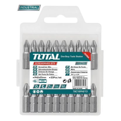 Set bit - PH2.25mm, 20 buc/set (INDUSTRIAL)