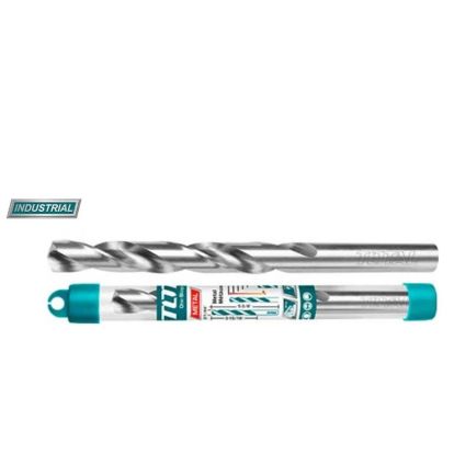 Burghiu pentru metal M2 HSS - 10x133mm (INDUSTRIAL)