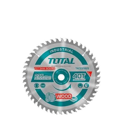 Panza ferastrau TCT pentru lemn, 235x30 mm