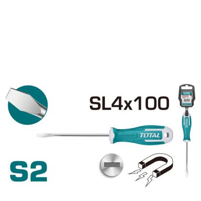 Surubelnita dreapta 4.0mm - 100mm S2 (INDUSTRIAL)