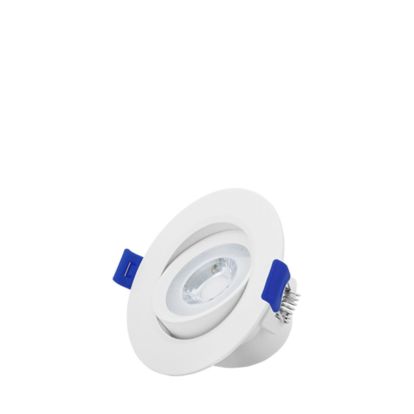 SPOT MOBIL LED SAMSUNG ROTUND 7W 4000K