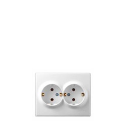 LESYA PRIZA DUBLA SCHUKO BACHELITA