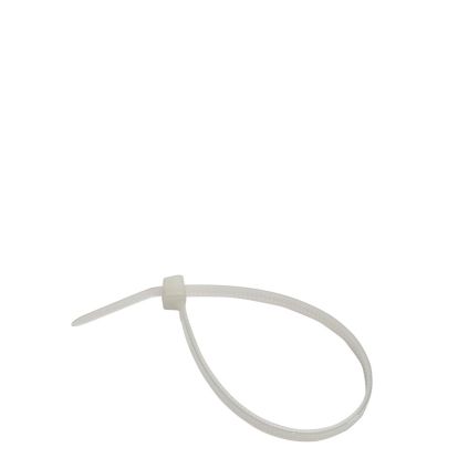 COLIER PLASTIC 100 x 2,5MM ALB