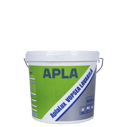 VOPSEA SUPERLAVABILA APLALUX 10L, ALBA