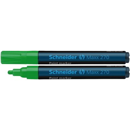 MARKER VOPSEA SCHNEIDER 270 1-3MM VERDE