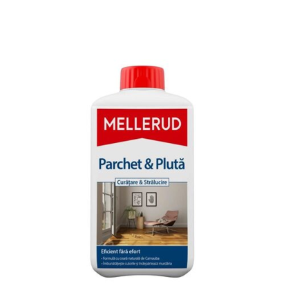 SOLUTIE CURATARE PARCHET PLUTA MELLERUD 1 L