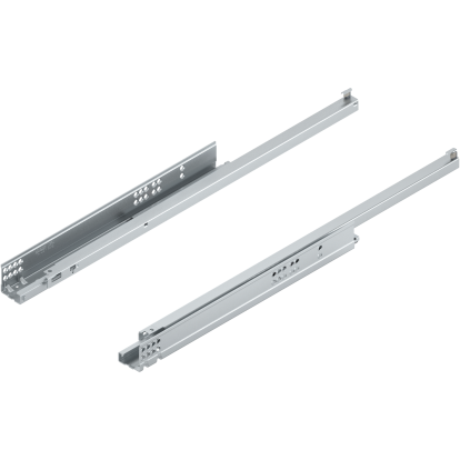 Glisiera BLUM TANDEM extragere partiala cu tip on incorporat pentru pal 19 mm 550F6000T