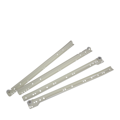 Glisiera cu rola LAMAA L450, alba