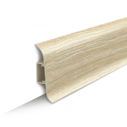 PLINTA PVC STEJAR EUROPEAN KN5218 2.20 M X 55 MM