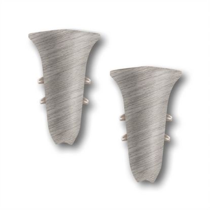 COLT INTERIOR PLINTA PVC FRASIN 2 BUC/SET  KN5251