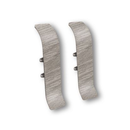 IMBINARE PLINTA PVC FRASIN KN5251, 2 BUC/SET